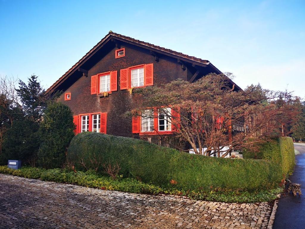 Marmottin Apartment Lucerne Exterior photo